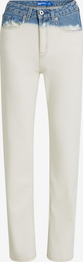 KARL LAGERFELD JEANS Farkut koossa 24/30 värissä sininen / valkoinen denim, Tuotenäkymä