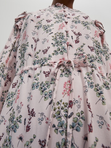 Robe-chemise 'Matthea ' EDITED en rose