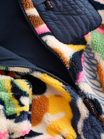 Giacca di pile di Next in colori misti