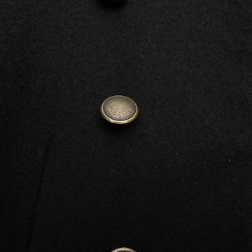 Saint Laurent Jacket & Coat in XS in Black