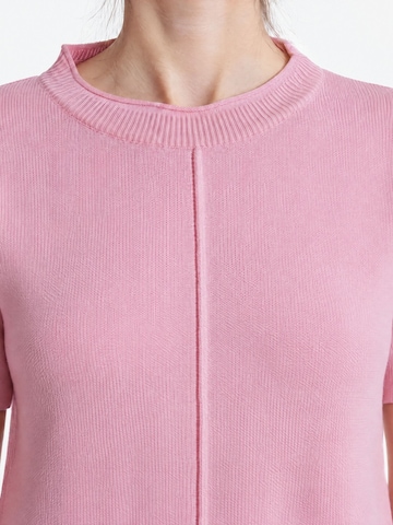 Viorna Strickkleid 'Strickkleider'‌‌‌‌‌ in Pink