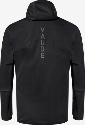 VAUDE Outdoor jacket 'Larice' in Black