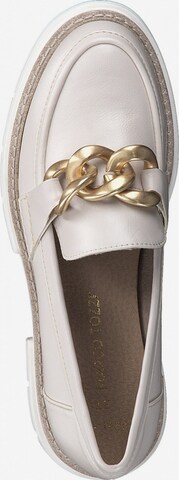 MARCO TOZZI Classic Flats in Beige