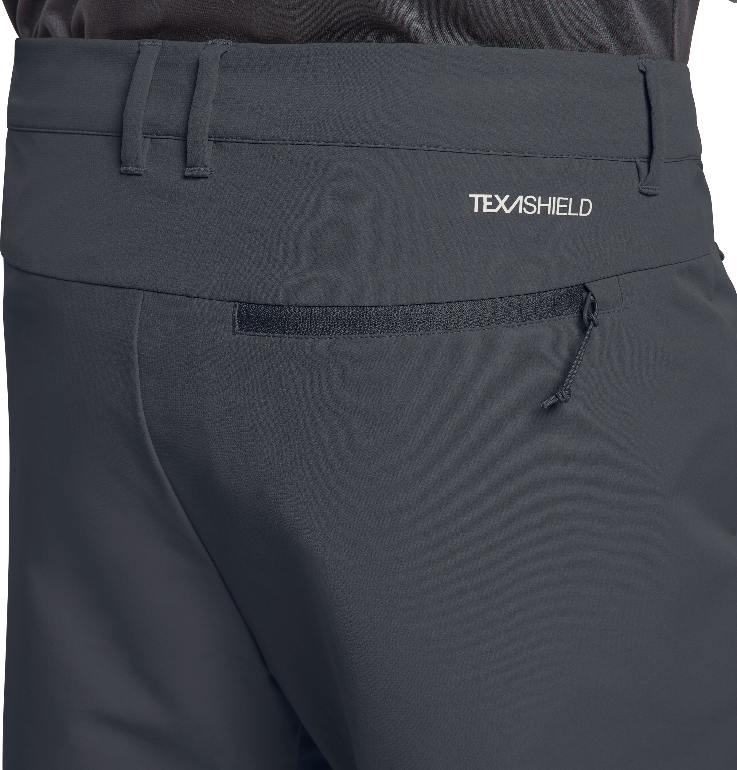 JACK WOLFSKIN Regular Outdoor Pants in Blue