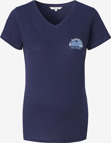 Noppies Shirt 'Denver' in Blue: front
