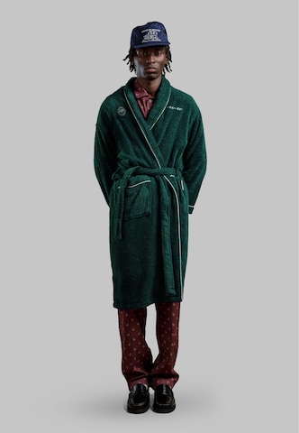Pockies Bademantel in Grün