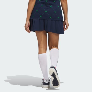 ADIDAS PERFORMANCE Sports skirt in Blue