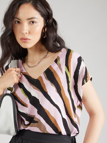 JDY Bluse 'JDYSTARR' in Pink