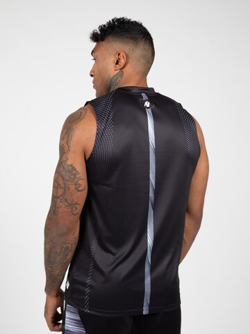 Gorilla Wear Functioneel shirt in Zwart