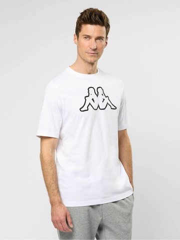 KAPPA Bluser & t-shirts 'Cromen' i blå