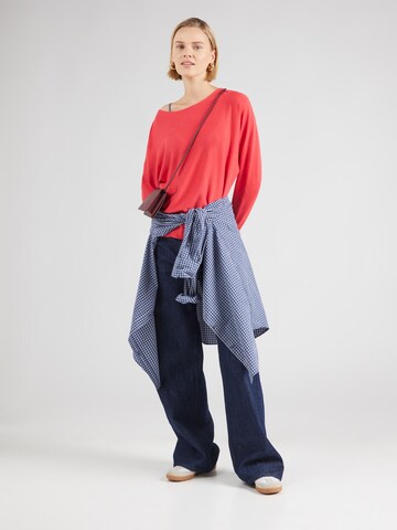 Pullover 'DAYA' di NÜMPH in rosso