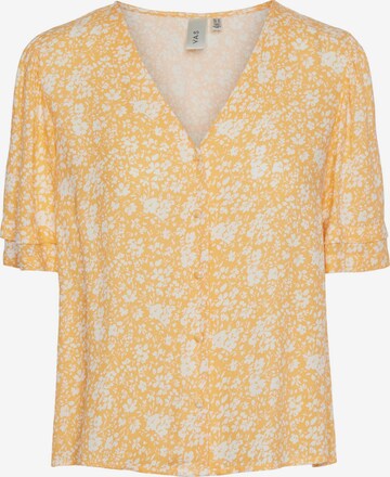 Y.A.S Bluse i orange: forside