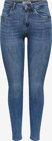 Skinny Jeans 'ONLPOWER' de la ONLY pe albastru: față