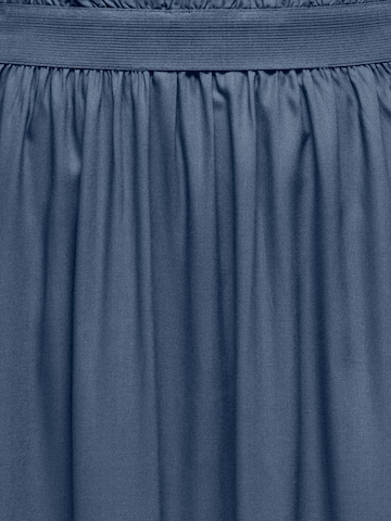 Gonna 'Venedig' di ONLY Carmakoma in blu