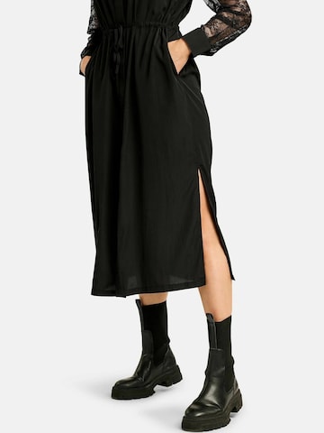 Abito estivo ' LETTY-LS-LONG ' di Liberte Essentiel in nero