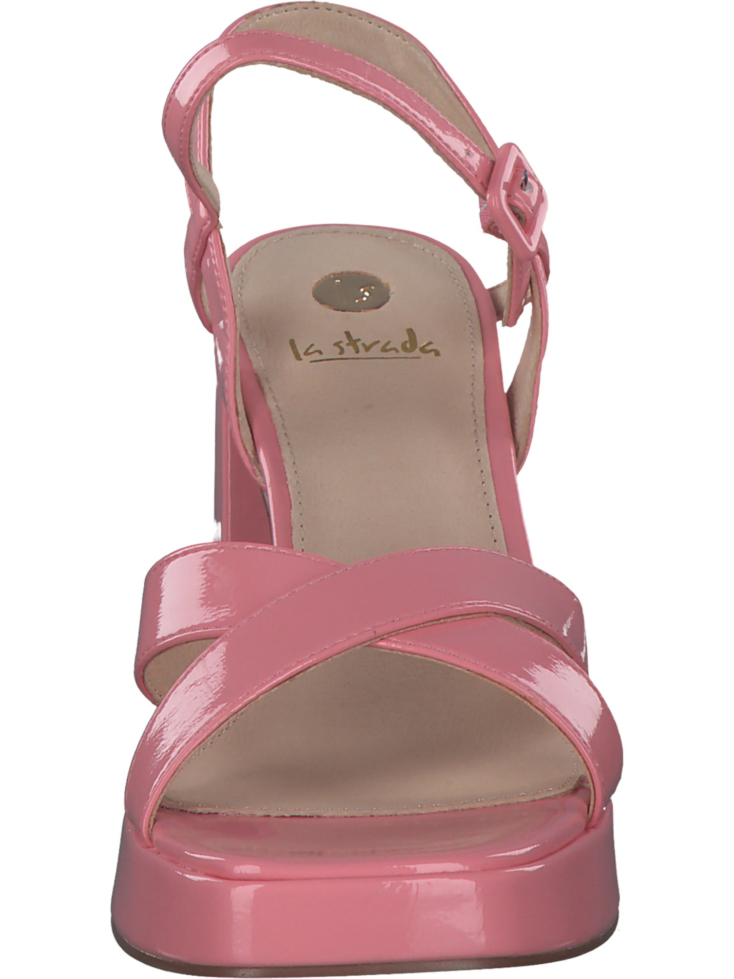 LA STRADA Sandale in Pink