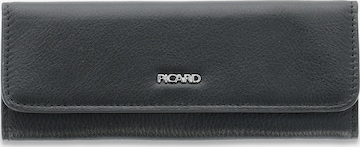 Picard Stationery 'Spirit' in Black: front