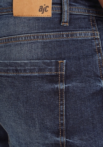 AJC Regular Jeans in Blau