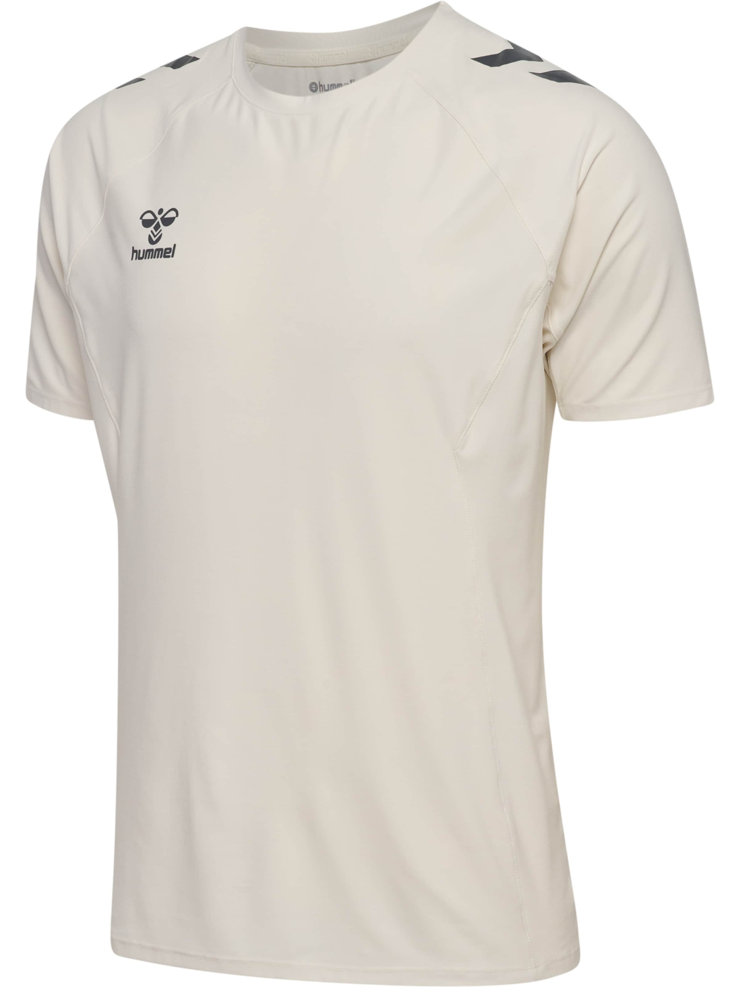 Hummel Funktionsshirt 'Cima 2.0' in Weiß