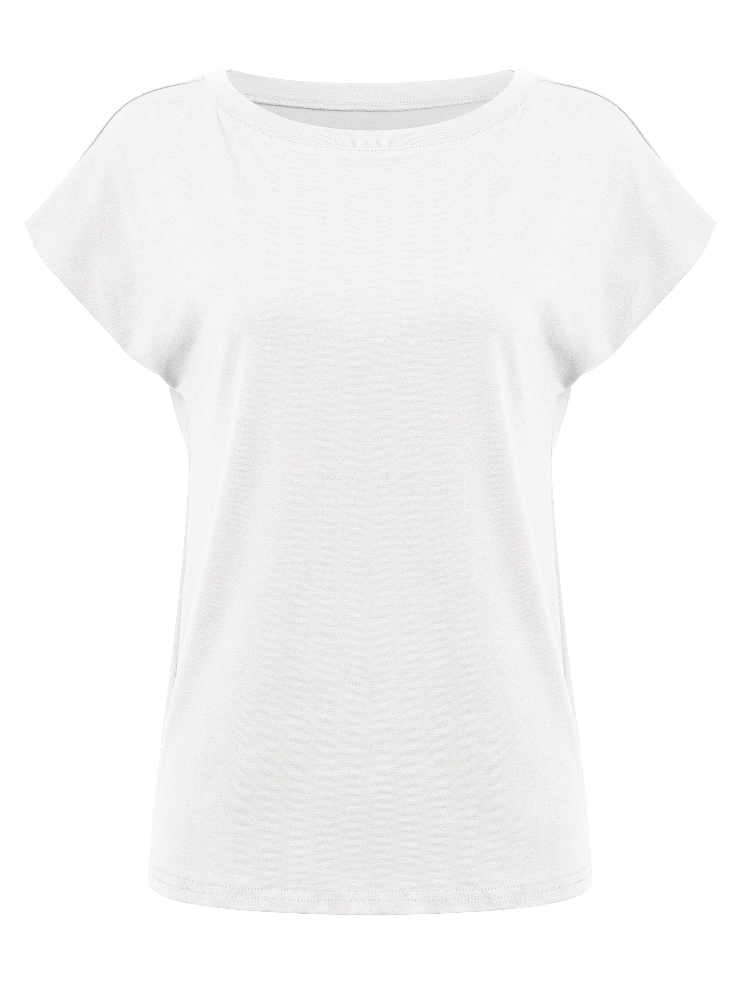 Imily Bela Póló - fehér: elől