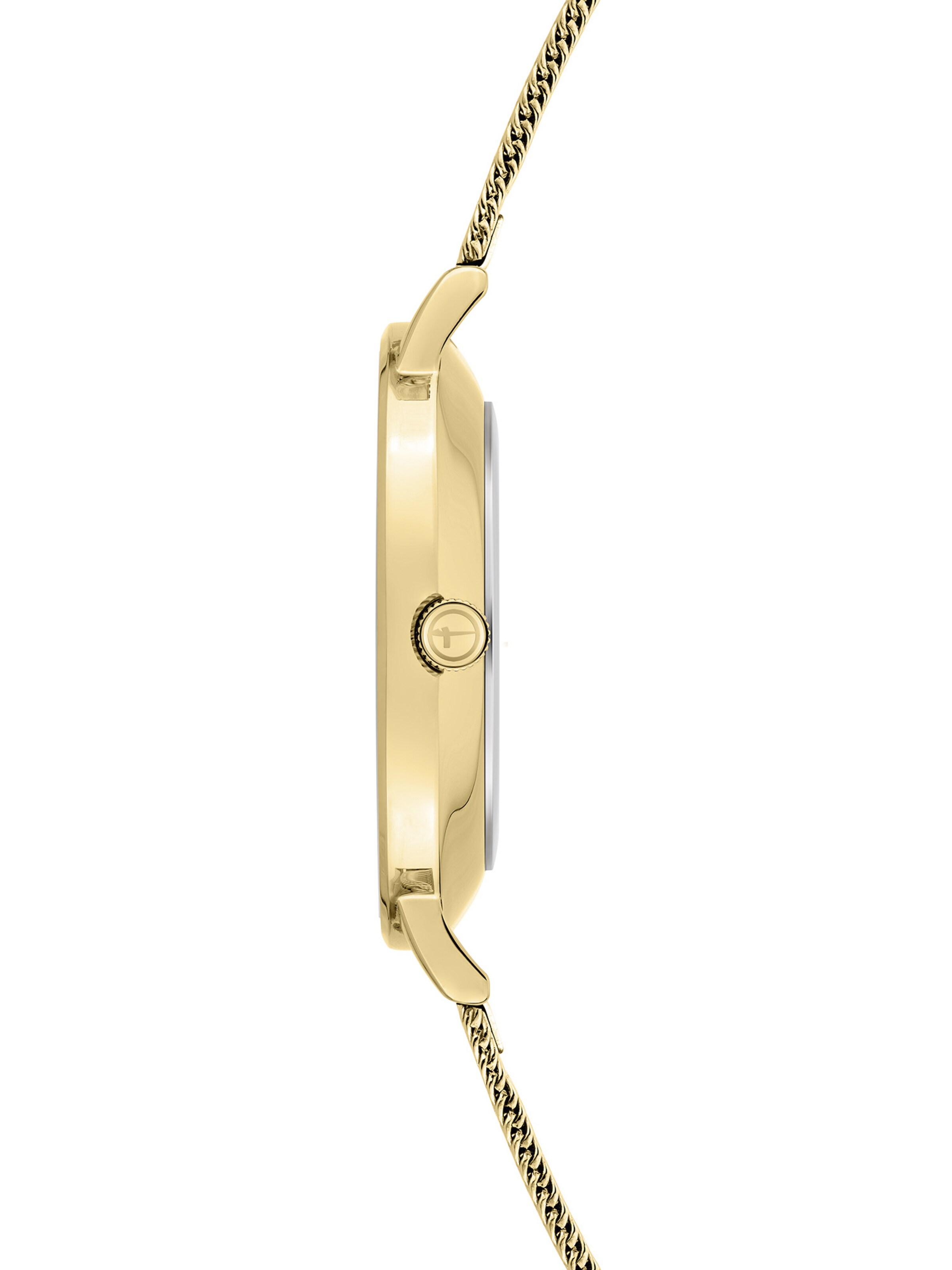 Montre à affichage analogique 'Shiny Sparkle' Tamaris en or