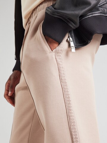 JACK & JONES Regular Hose 'JPSTKANE' in Braun