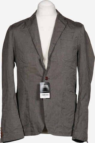 SCOTCH & SODA Sakko M-L in Grün: Vorderseite