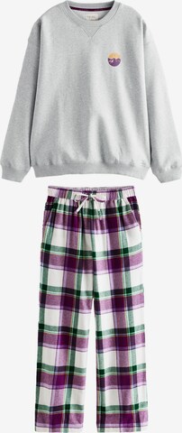 Next - Pijama en Mezcla de colores: frente