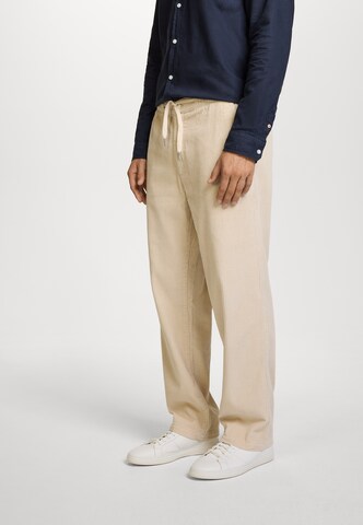 Kronstadt Regular Hose 'Chandos' in Beige
