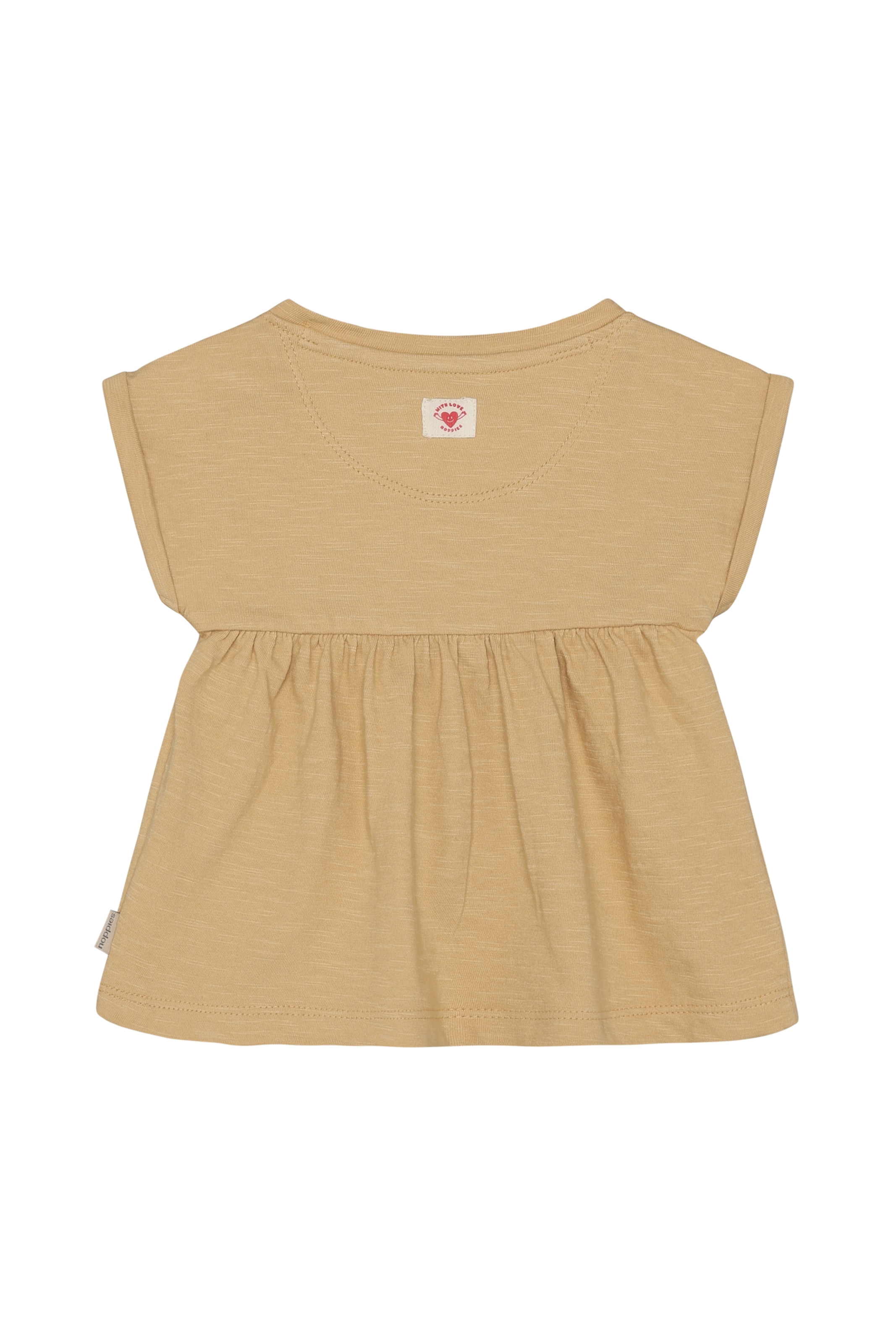 Noppies Jurk in Bruin