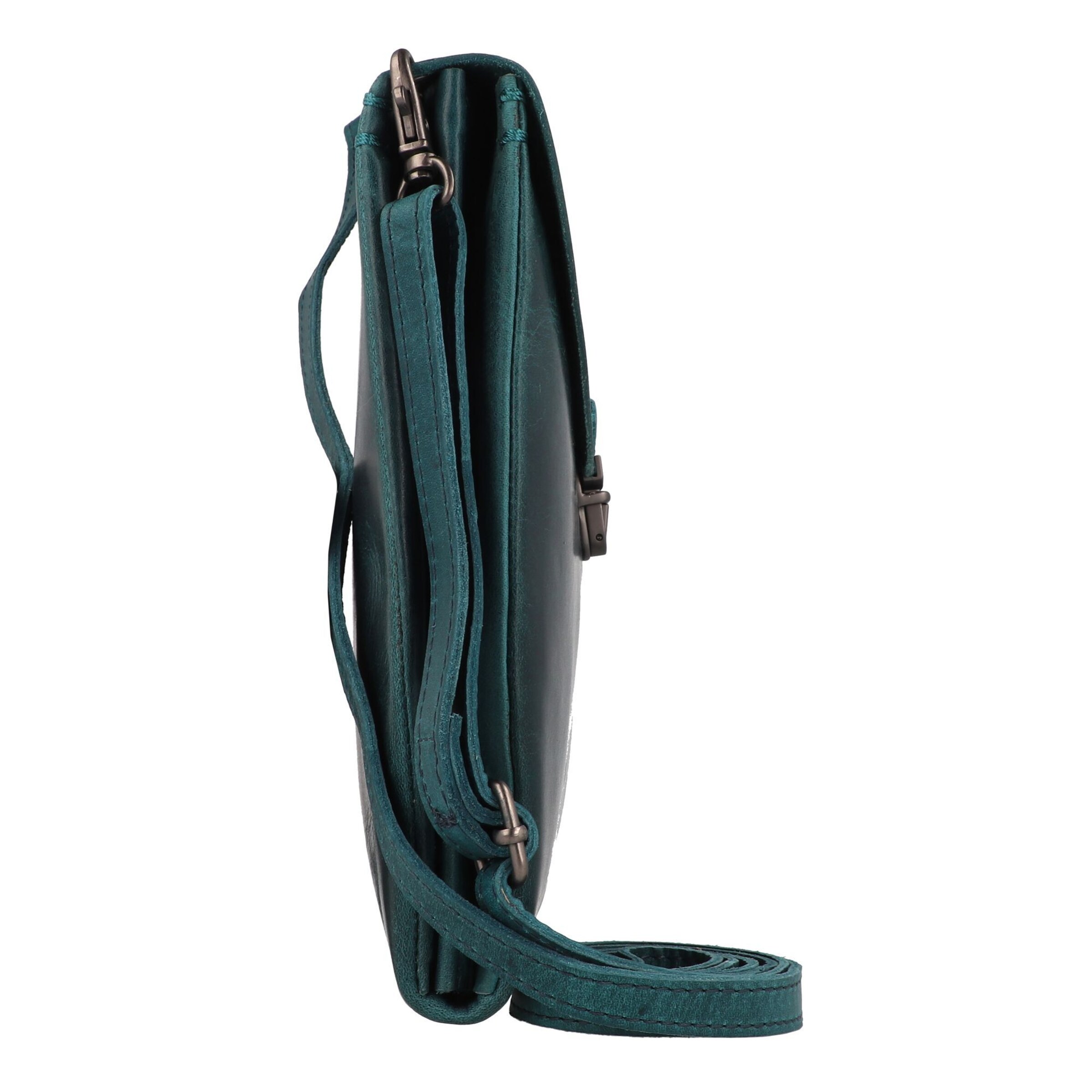 Harold's Schoudertas 'Fold' in Groen