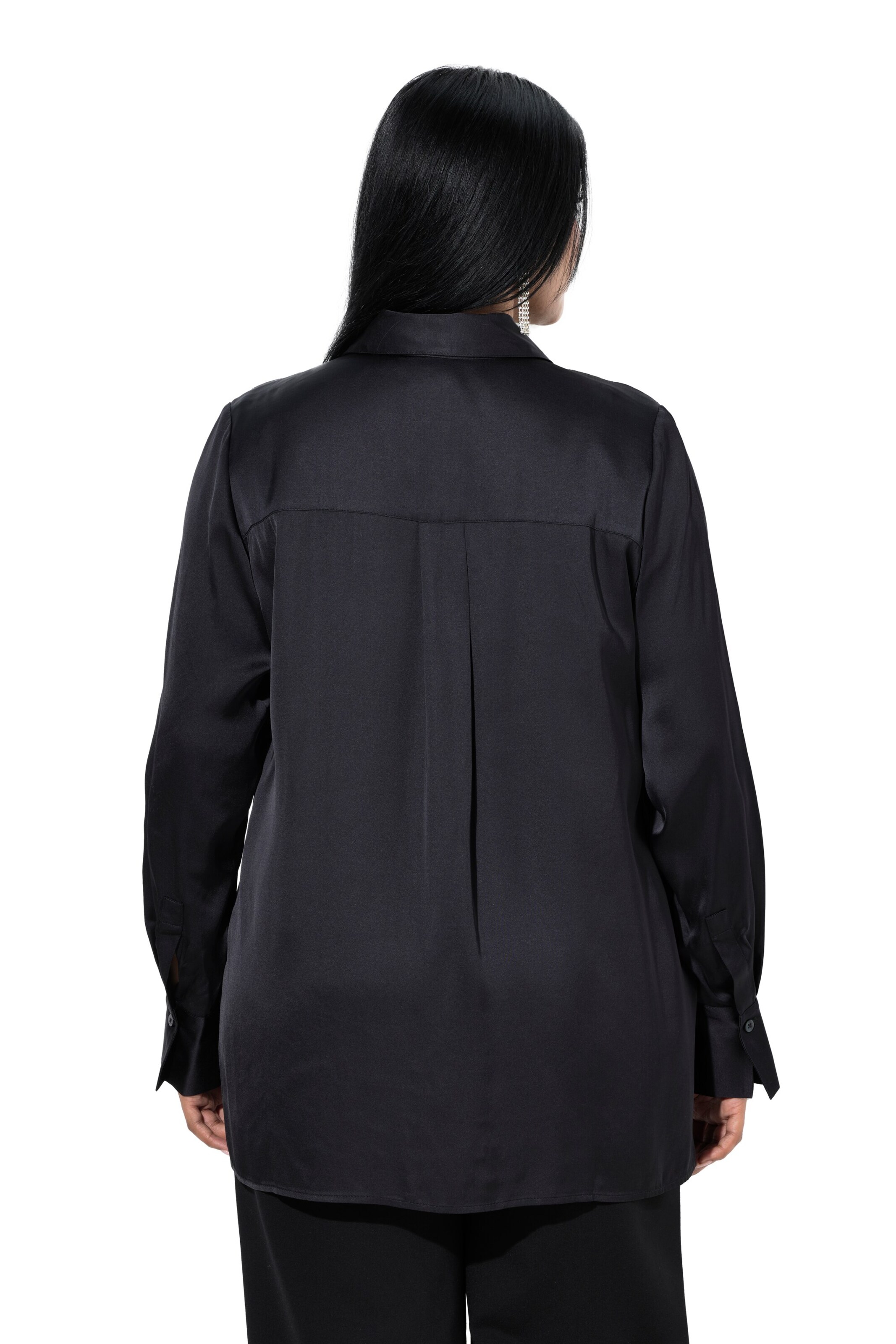 Ulla Popken Blouse in Black