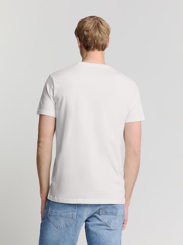 No Excess Shirt in Wit