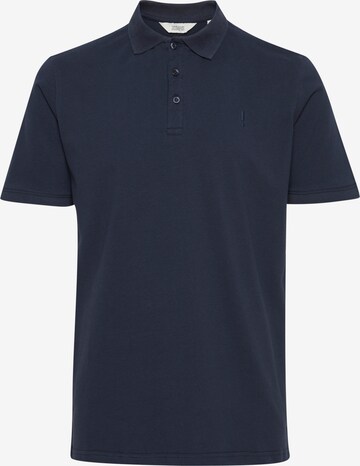 !Solid Shirt 'Athen' in Blauw: voorkant