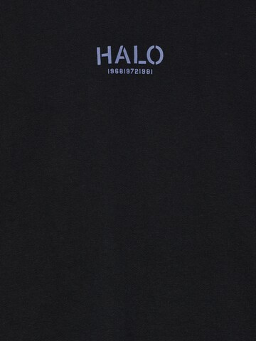 HALO Sweatshirt in Schwarz