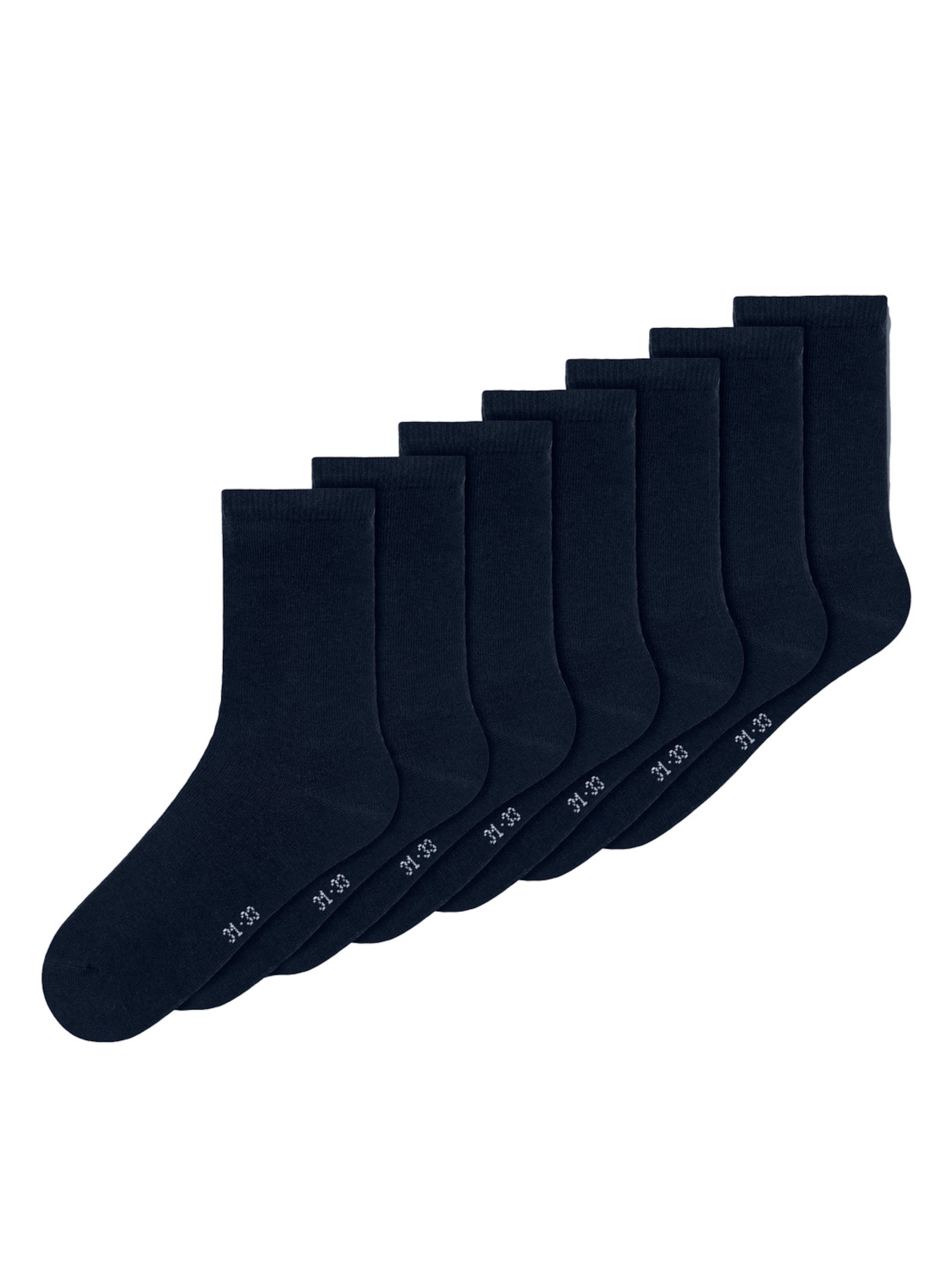 NAME IT Socks in Blue: front