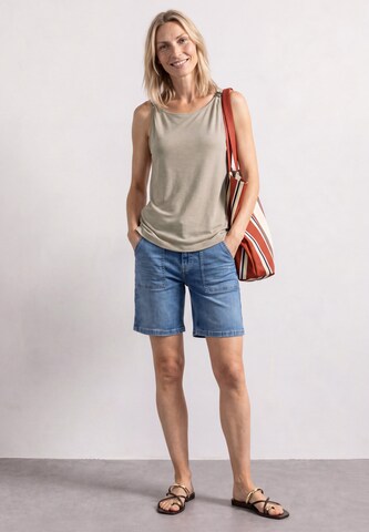 STREET ONE Top in Beige