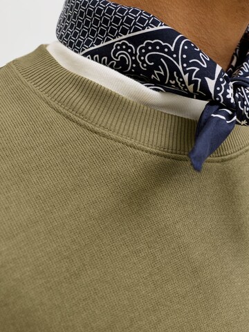 R.D.D. ROYAL DENIM DIVISION Sweatshirt 'RDDALBERT' in Green