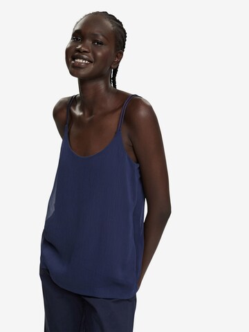 ESPRIT Top in Blau