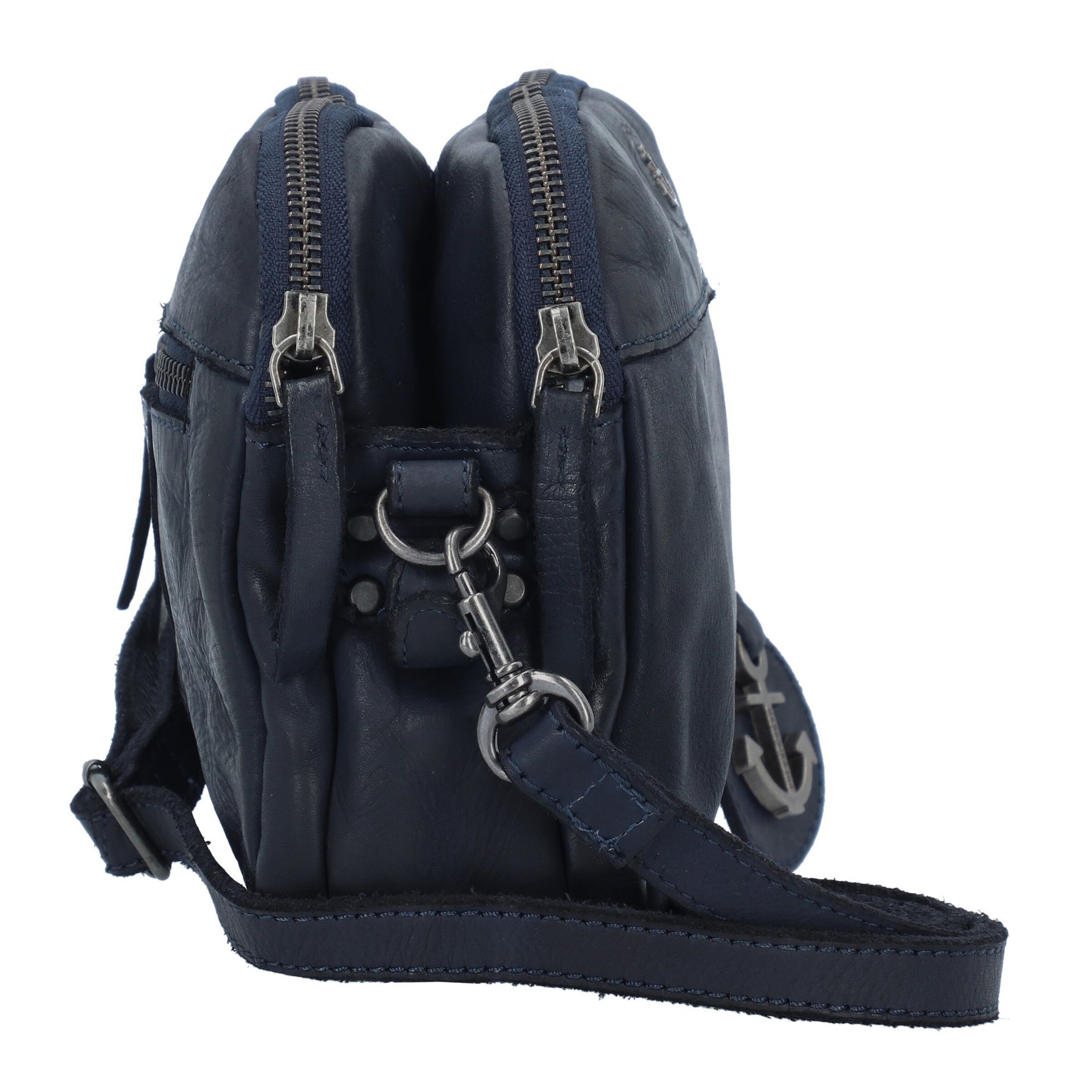 Harbour 2nd Crossbody bag 'Anchor Love' in Blue