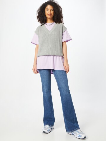 Pull-over 'Violi' Moves en gris