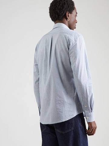 FYNCH-HATTON Klasický střih Košile 'Essential Premium' – modrá