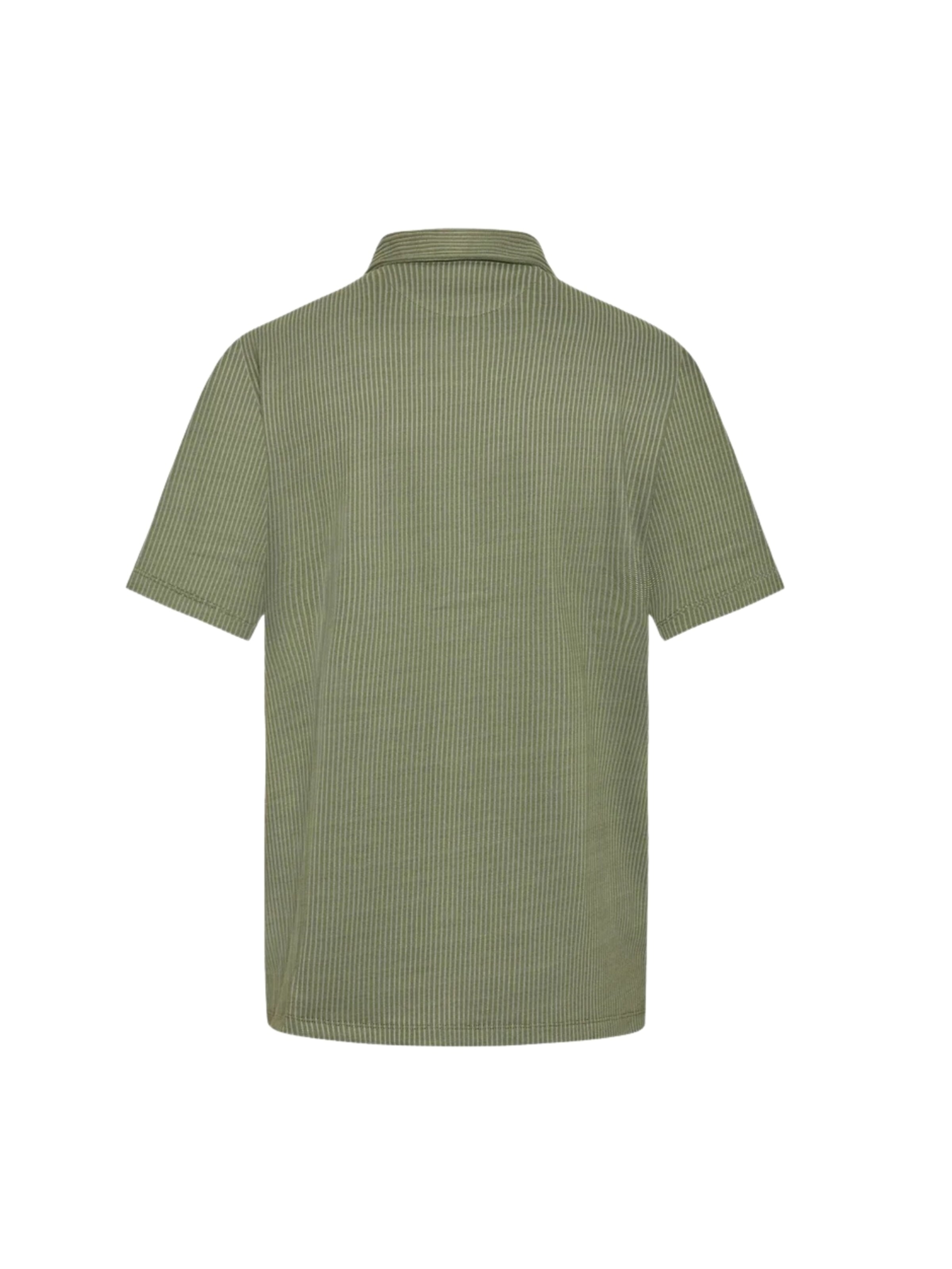 Regular fit Camicia 'Willy' di Signal in verde