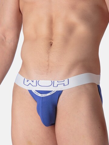 WOH Slip ' Sexy Fun ' in Blauw: voorkant