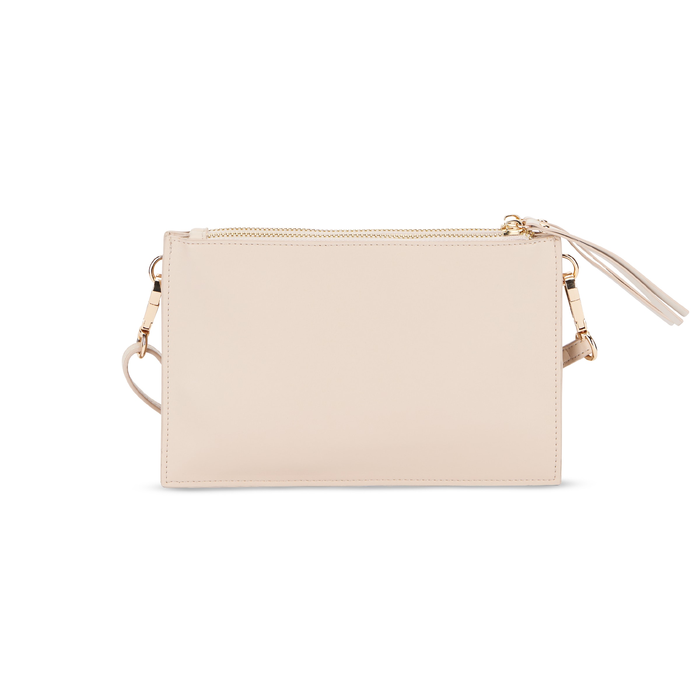 Sac à bandoulière 'Isabelle' Expatrié en beige