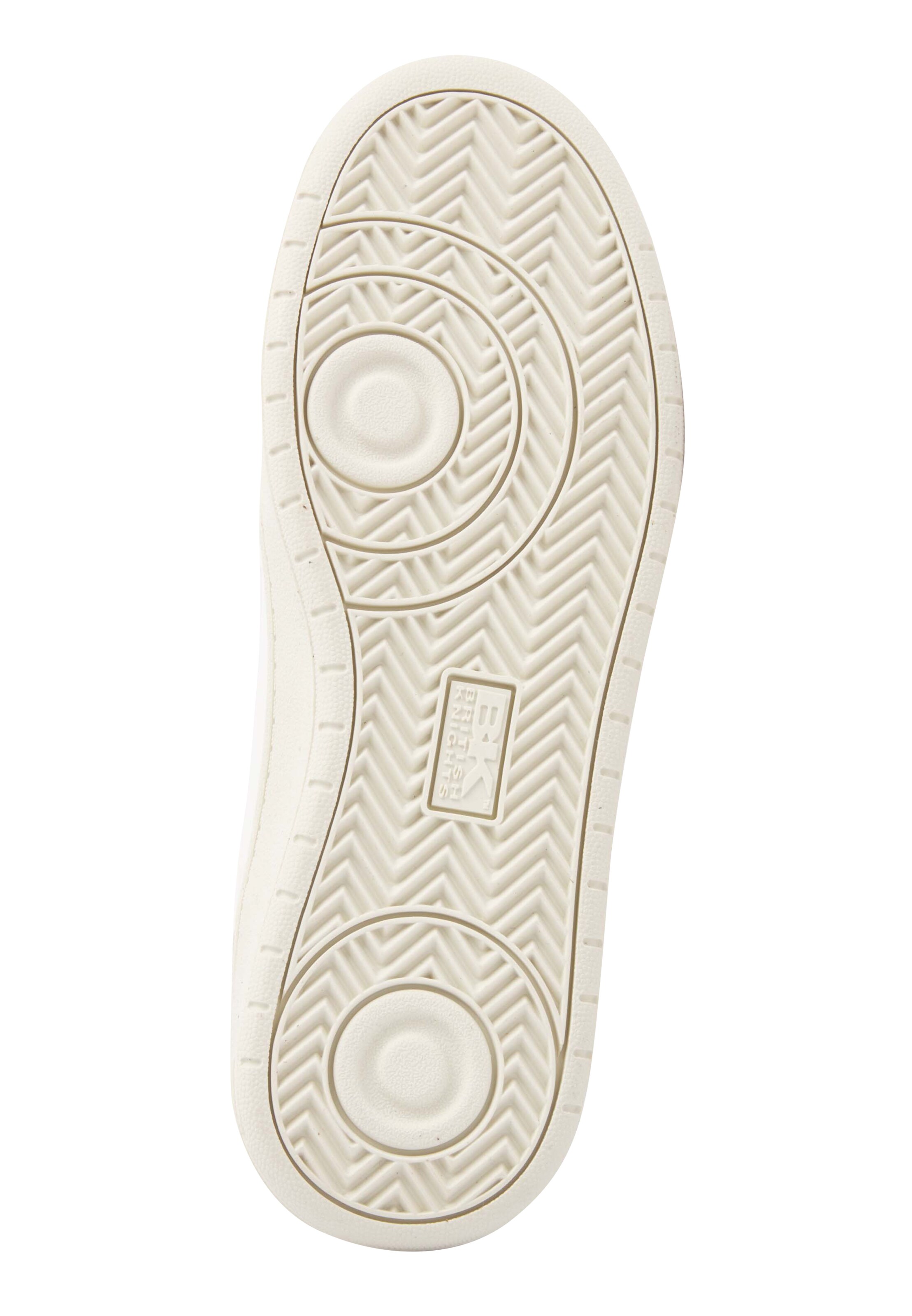 BRITISH KNIGHTS Sneakers ' NOORS ' in White