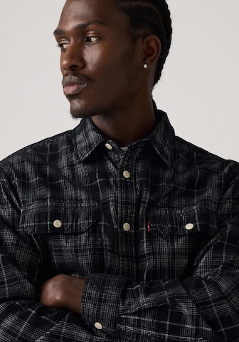 LEVI'S ® Comfort fit Button Up Shirt in Grey