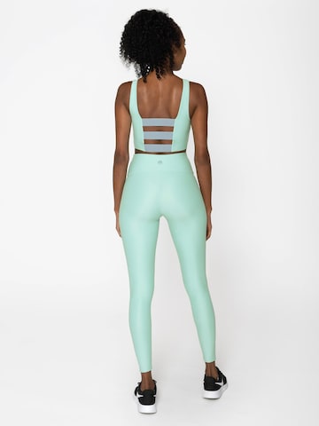 Horizon Athletic - Skinny Calças de desporto 'Basòdino' em azul