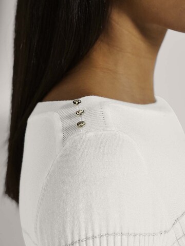 MADELEINE Sweater in White