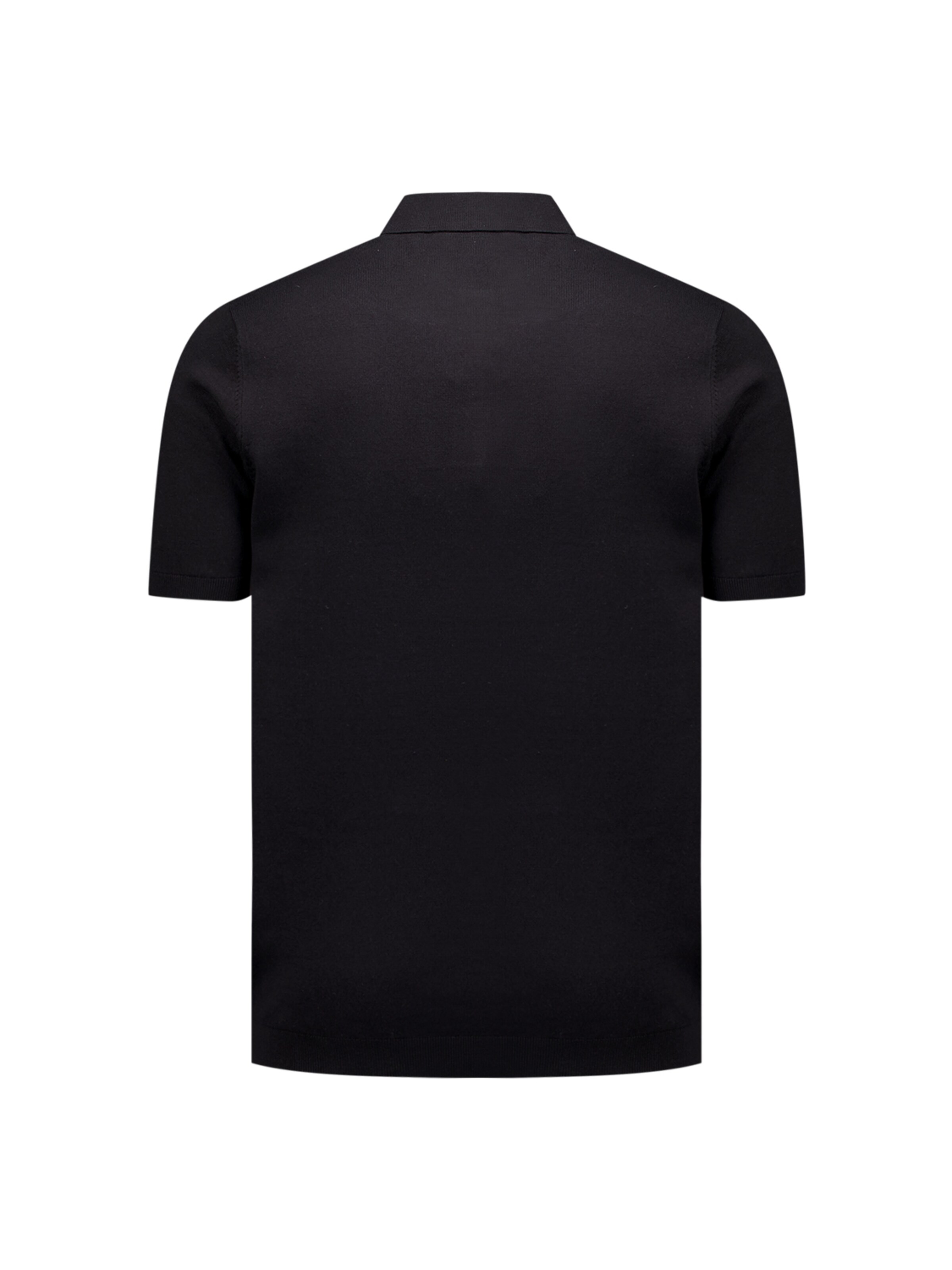 No Excess Sweater in Black